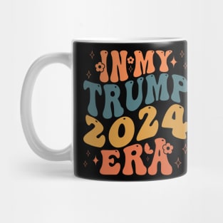 In My Trump 2024 Era Mug